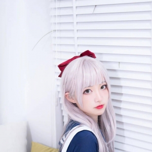 JK少女：睁开眼，又是元气满满的一天