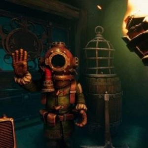 双人合作密室解谜冒险《我们永远在这里》PC发售