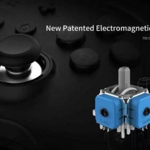 手柄新技术或能彻底解决摇杆漂移！国内研发电磁手柄防漂移 ...