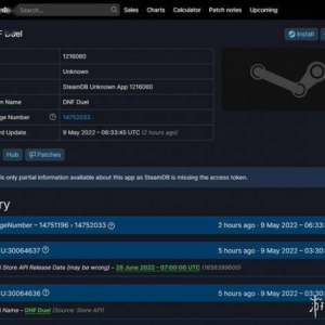 《地下城与勇士：决斗》上架Steam！与PS版一同发售