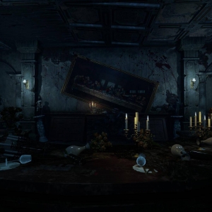 多人求生推理游戏《Sinister Night》将于5月19日发售