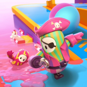 《糖豆人：终极淘汰赛》开启「水涨爬高专题」