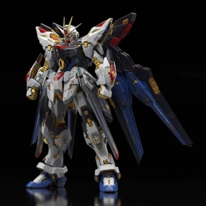 新品：终于公开全貌，MGEX 1/100 强袭自由高达