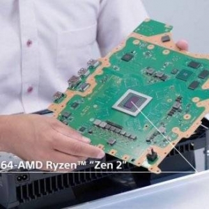早早准备下一世代 AMD招聘显示或已在开发PS6用芯片