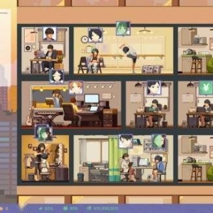 Steam特别好评《偶像经理人》Switch版发售日公布