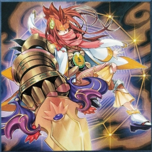 《游戏王：大师决斗》十二兽最后的荣光 纯十二兽上分安利