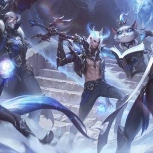 《英雄联盟》EDG冠军皮肤“银龙骑士团”明日限时开售