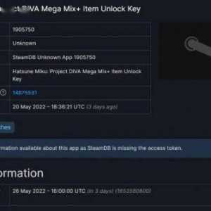 《初音未来：歌姬计划MEGA39&#39;s》即将登陆Steam