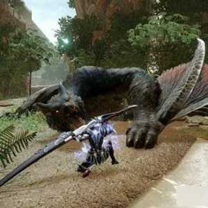 怪物猎人崛起曙光武器演示视频！怪猎曙光太刀长枪动作介绍 ...