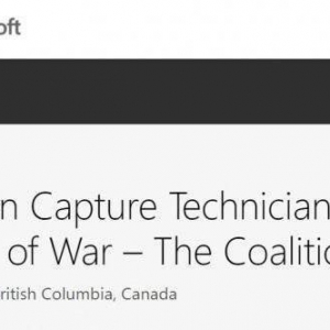 《战争机器6》正在开发中《战争机器6》工作室招聘动捕人员