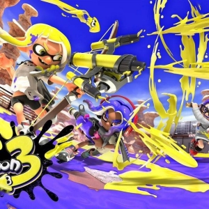 有消息称任天堂为《斯普拉遁3》申请了一项新专利