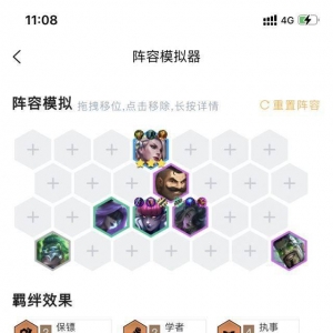 云顶之弈：VIP日女狐狸