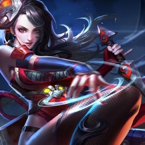 王者荣耀：通过数值分析浅谈无尽战刃改动对阿轲伤害的影响 ...