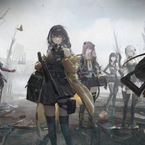 少女前线：iOS服5月23日至5月29日铁血融合演习配队攻略