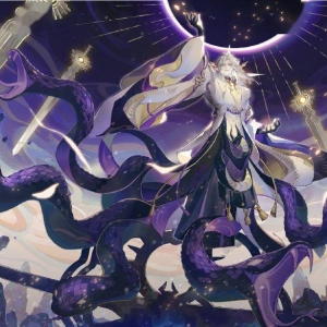 阴阳师：分享一套SP蛇版本兼顾高难寮突和57个突速刷的阵容