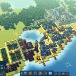 Steam模拟经营《王国与城堡》开启限时特惠！带简中