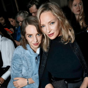 搭档“妈惹法克侠”！乌玛瑟曼母女将首次合作出演电影