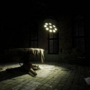 踏入废墟医院！恐怖探索《米砂原医院》已上架Steam
