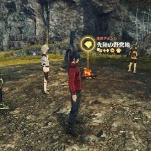 《异度神剑3》战斗连段实机演示 地图设定截图公开