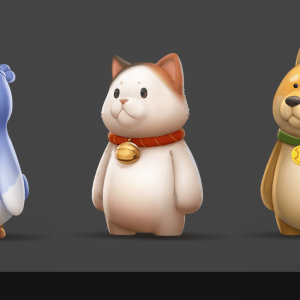 《派对动物》新开发日志公开 发售目标2022年内