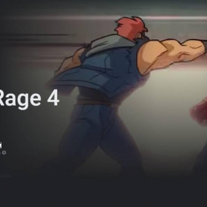 动作游戏《怒之铁拳4》现已登陆安卓和iOS平台