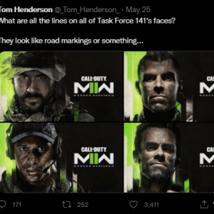 宣传海报另藏玄机？舅舅党再甩《COD：现代战争2》猛料