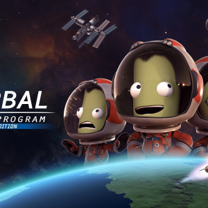 真的上太空了！《坎巴拉》小绿人玩偶随波音飞船升空