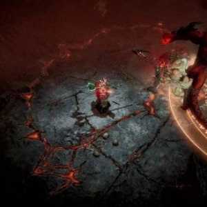 暗黑破坏神不朽新演示视频！暗黑不朽实机游玩画面曝光