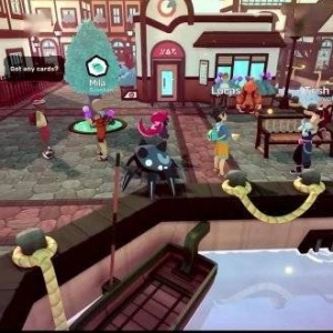 类宝可梦大型MMO《Temtem》正式版9月6号推出