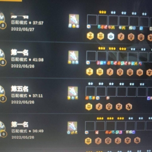 云顶之弈S7：美测服阵容分享 发个阵容思路