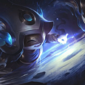 《英雄联盟》手游两款创星皮肤现已上线