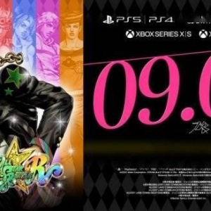 《JOJO的奇妙冒险：群星之战重制版》发售日公布