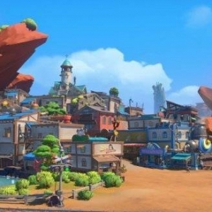 好评治愈经营游戏《沙石镇时光》在线玩家数近2万