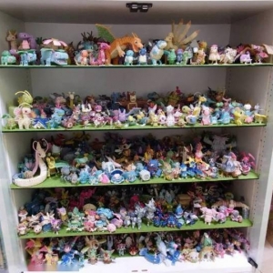 日本手工达人晒六年作品！超过800个宝可梦艺术品