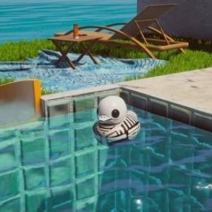 休闲类游戏No1！《小黄鸭模拟器》啥也不干漂着就行