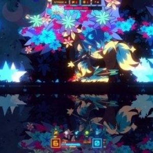 横版动作《迷你岛：宇宙》上架Steam！试玩demo推出