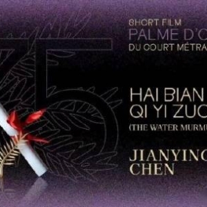 姚安娜主演作品获戛纳短片金棕榈奖！本人回应受益匪浅