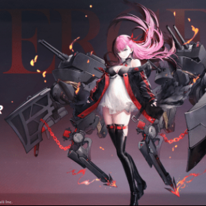 《碧蓝航线》轻巡洋舰「孟菲斯·META」公布