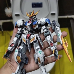 TV巴巴托斯狼王二次元制作分享