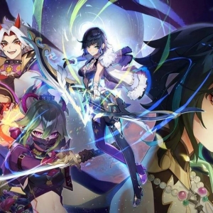 2.7卡池即将上线，老外看好魈和一斗,《行秋很忙》火热发行