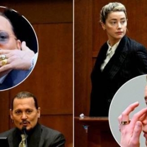 德普飞快投入音乐事业：与海后休庭期间参加乐队表演