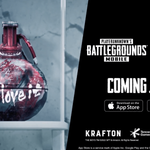 《PUBG MOBILE》确认与《黑袍纠察队》联动