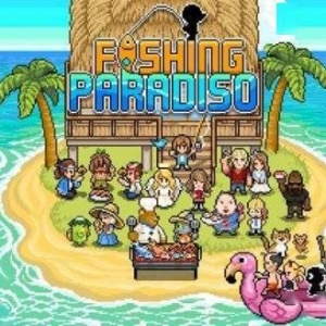 Fami一周游戏评分：休闲钓鱼RPG《钓鱼天堂》32分