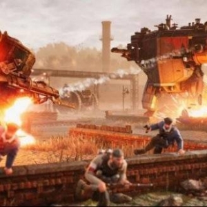 即时战略游戏《钢铁收割》将推大型更新！新模式加入