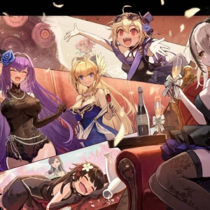 少女前线：台服 5/30~6/5 融合演习攻略