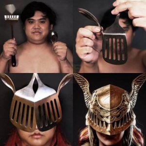 锅铲版《间谍过家家》约尔！泰国低成本COS小哥新作