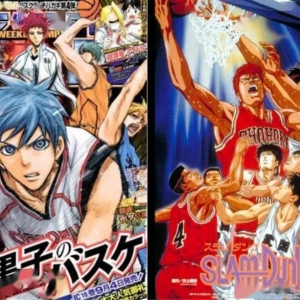 黑子与火神的“街头篮球”，你听过吗？