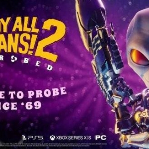 《毁灭全人类2》PC配置要求很亲民：4GB显存即可畅玩