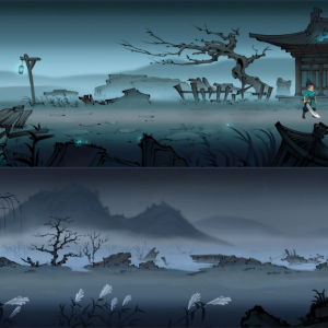 凭画风冲出重围的《斗诡》，研发团队一半都是美术