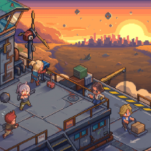 专访《流浪方舟》余田，拿下3次最佳GameJam奖项，去年被网易投资 ...